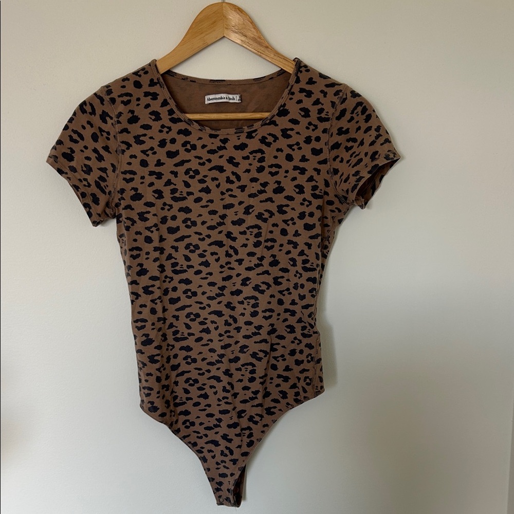 Abercrombie Bodysuit